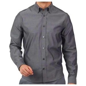 DUCHAMP TAILORED FIT DRESS SHIRT ♣️IN STORES♠️